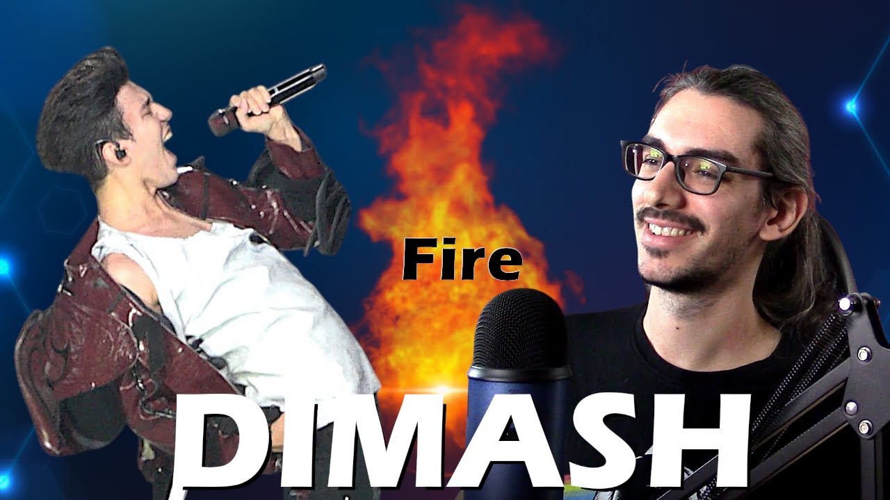 DIMASH 