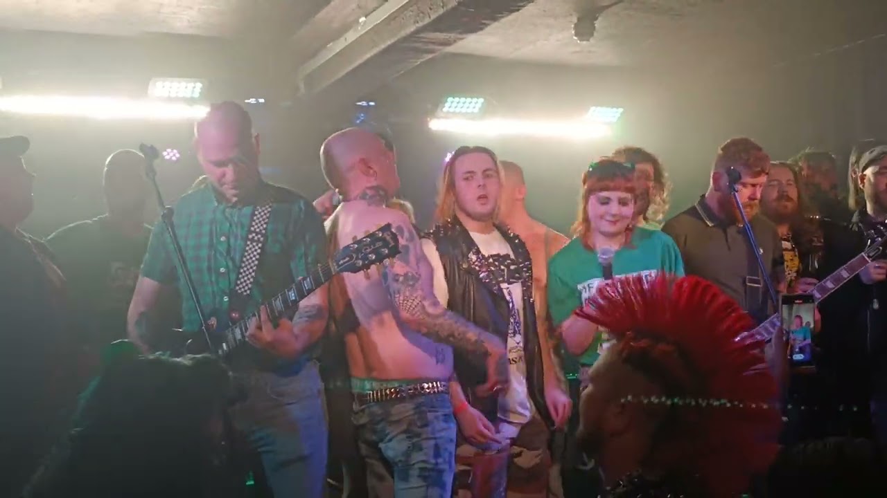 takers and users . st paddy's day 2023.  ssru c
