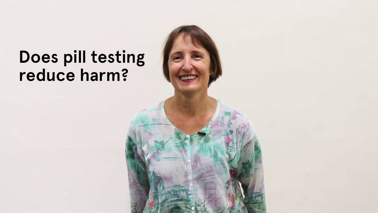 Does pill testing reduce harm?