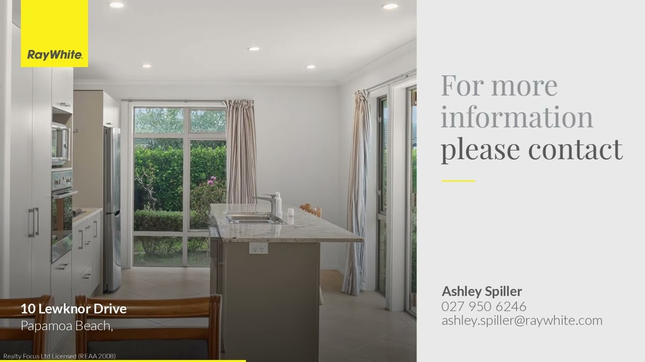 10 Lewknor Drive, Papamoa Beach
