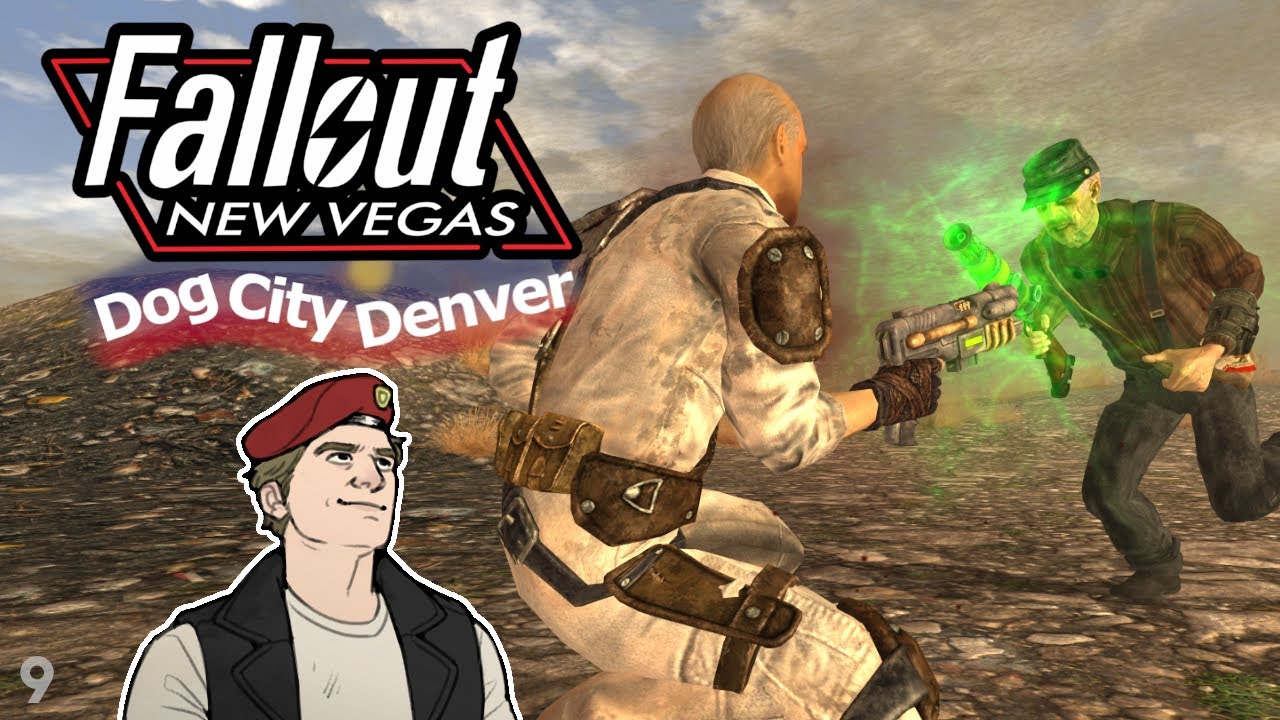 Fallout New Vegas - Dog City Denver