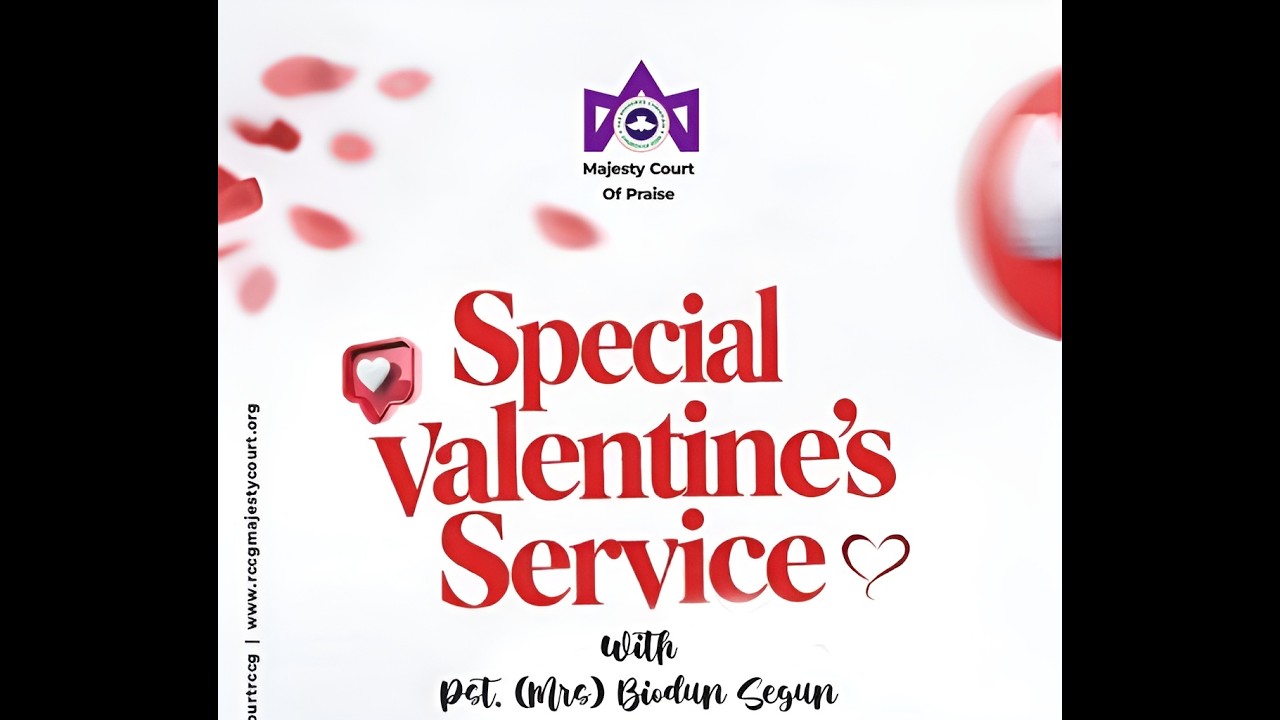 Everything Relationships | Pastor Biodun Segun | Sunday Service 15/02/2026