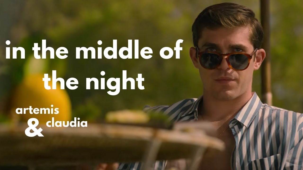 artemis & claudia (a trav&eacute;s de mi ventana) - in the middle of the night