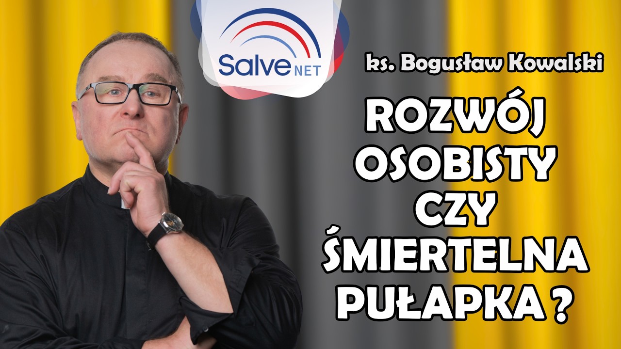 Nowe trendy internetowe, czyli Ksiądz Boguś wyjaśnia o afirmacji #140
