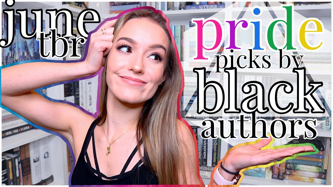 JUNE TBR | all lgbtq+ books by black authors ✨