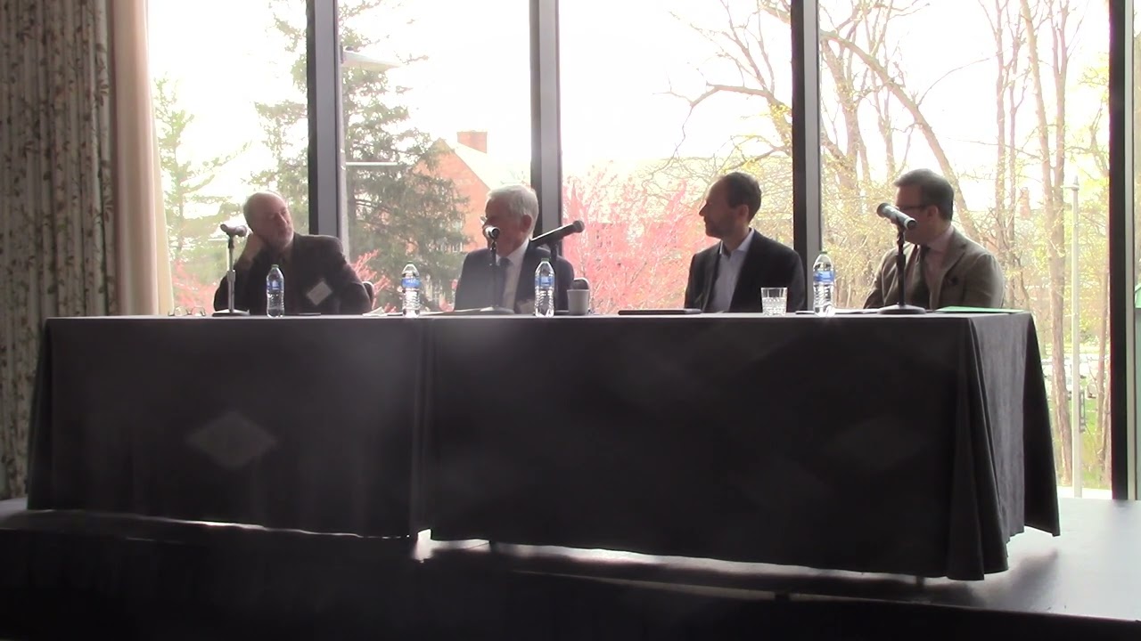 Harvey Mansfield, Bryan Garsten, Eric Nelson: 