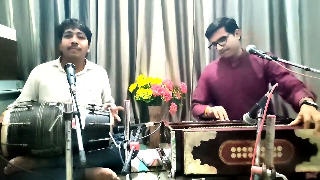राग काफी ।। जाएगी लाज तुम्हारी ।। भक्त की भगवान को अरदास ।। गायक रमेश दाधीच ।
