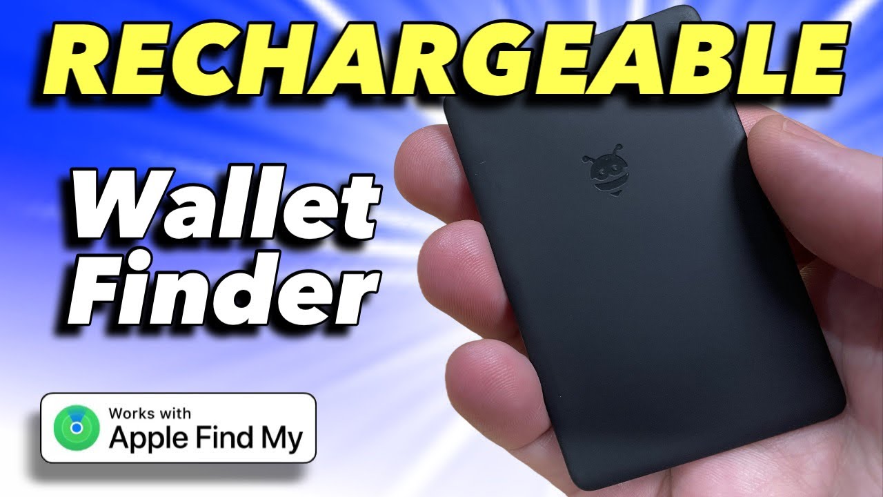 First RECHARGEABLE 