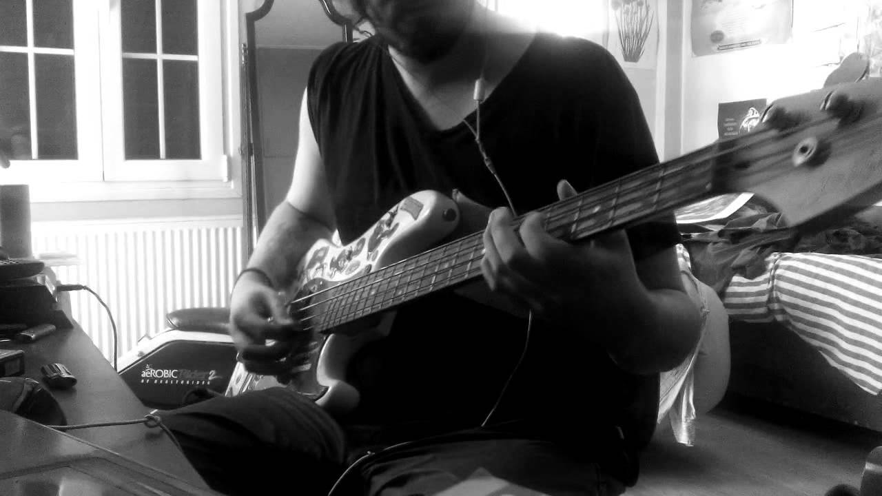 The Revolution Will Not Be Televised (Bass CoVer)- SpiRos Ontic
