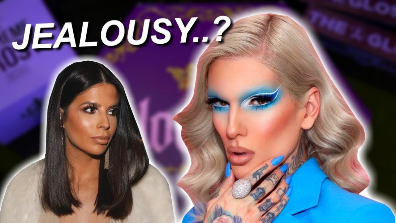 LAURA LEE’S JEALOUS OF JEFFREE STAR’S BLOOD LUST COLLECTION *exposed*
