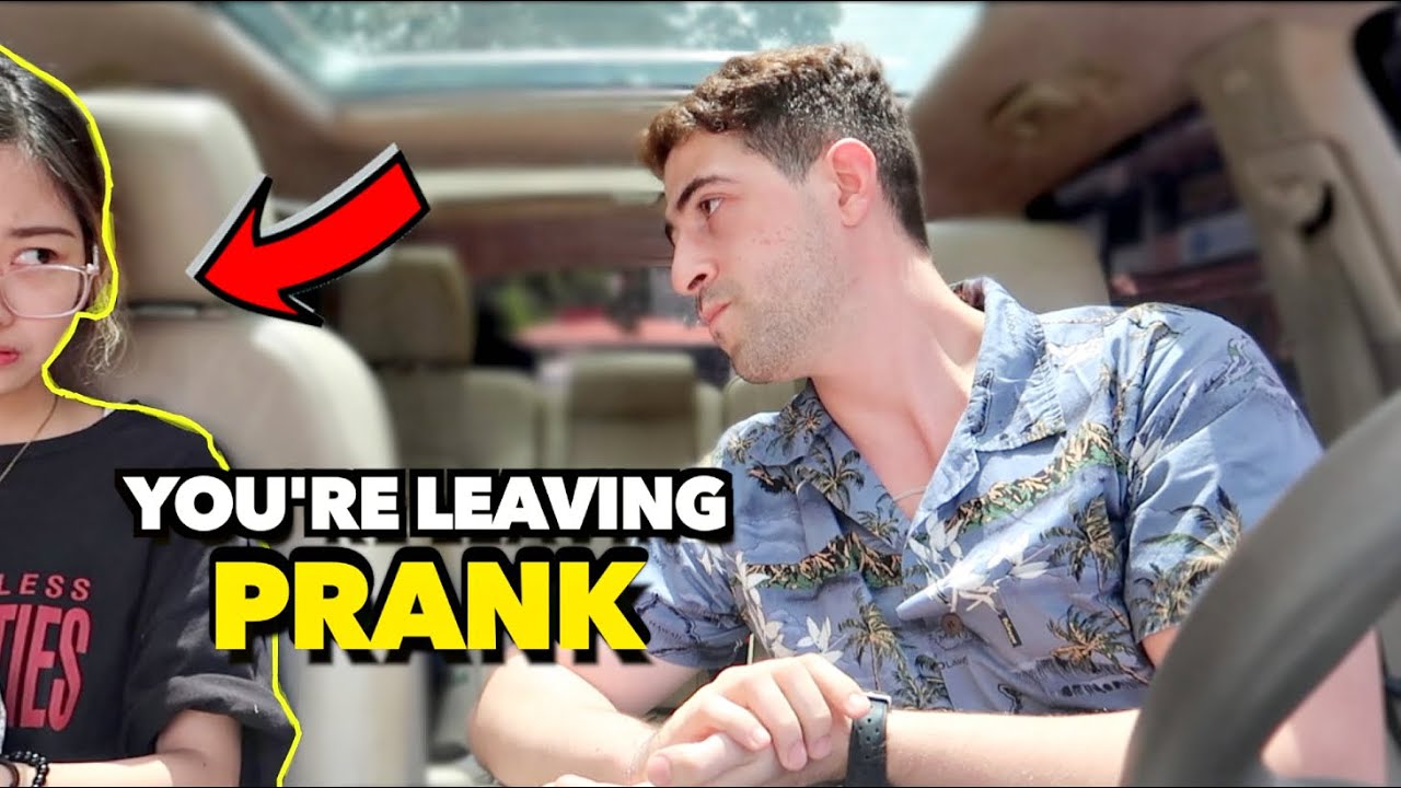 I am MAD & Disappointed PRANK 🇵🇭 *SHE CRIED*