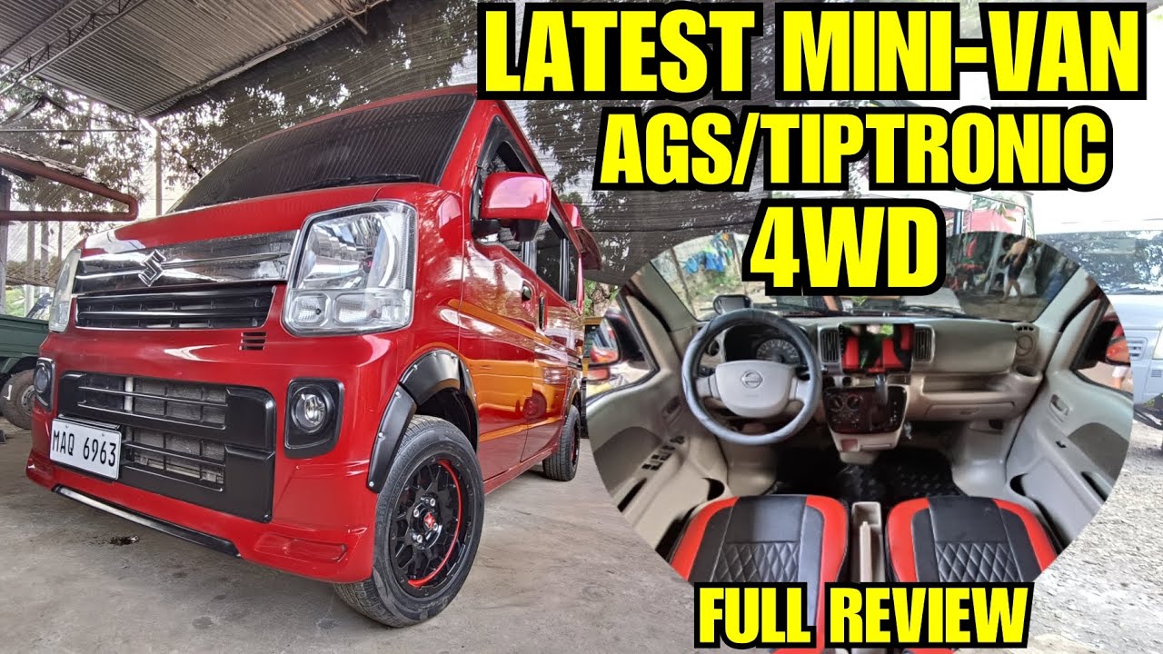 LATEST EVERY VAN/Full Review