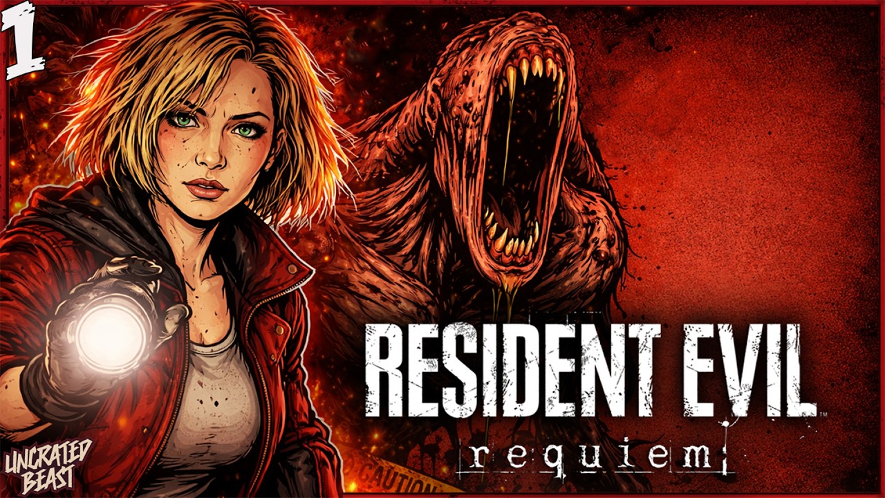 Back To The Totally Safe City | RE 9