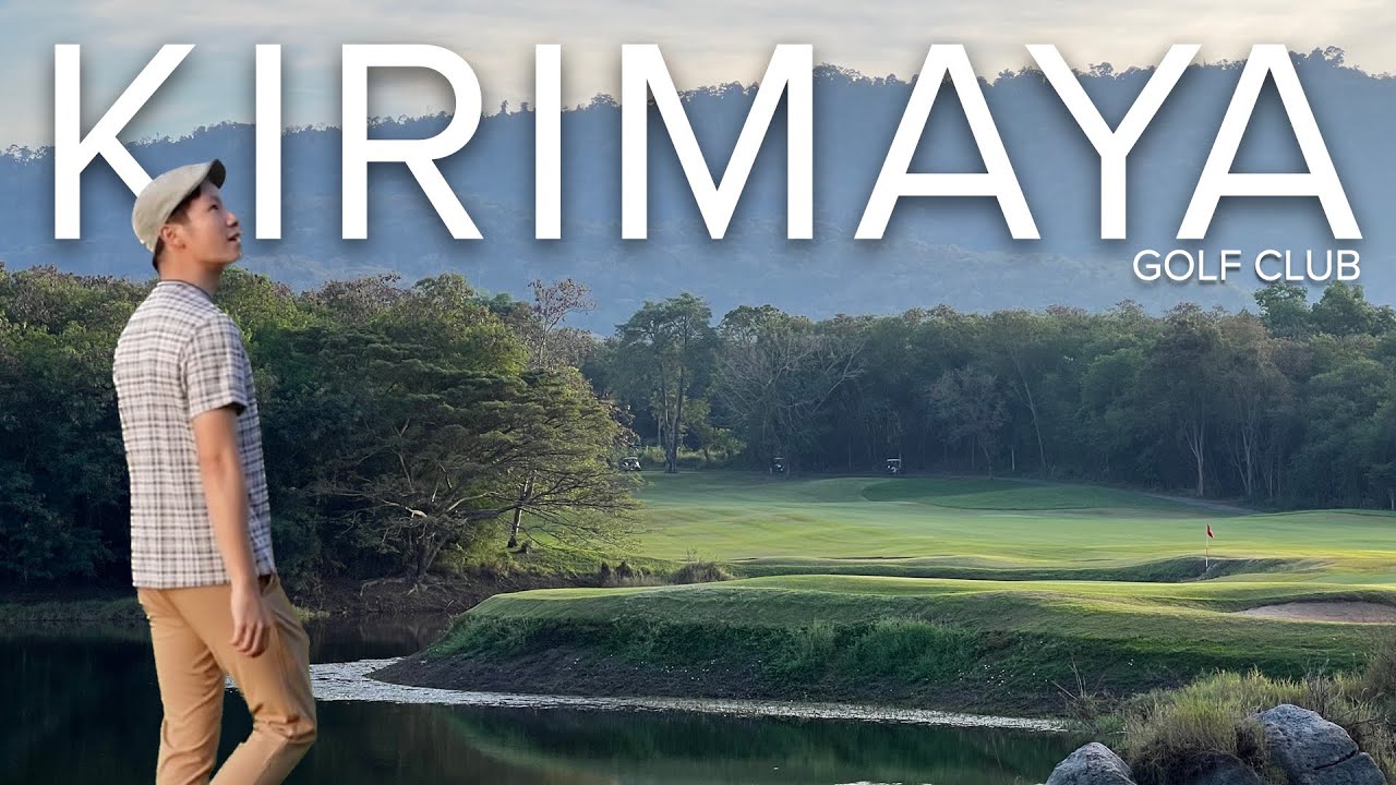 PEACEFULLY BREATHTAKING || พาทัวร์ 9 หลุมหลัง || KIRIMAYA GOLF CLUB || คีรีมายา กอล์ฟ คลับ