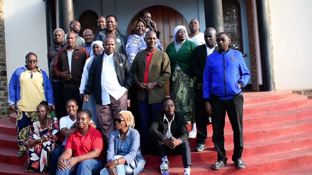 mahujaji wa matumain ndan ya tanga