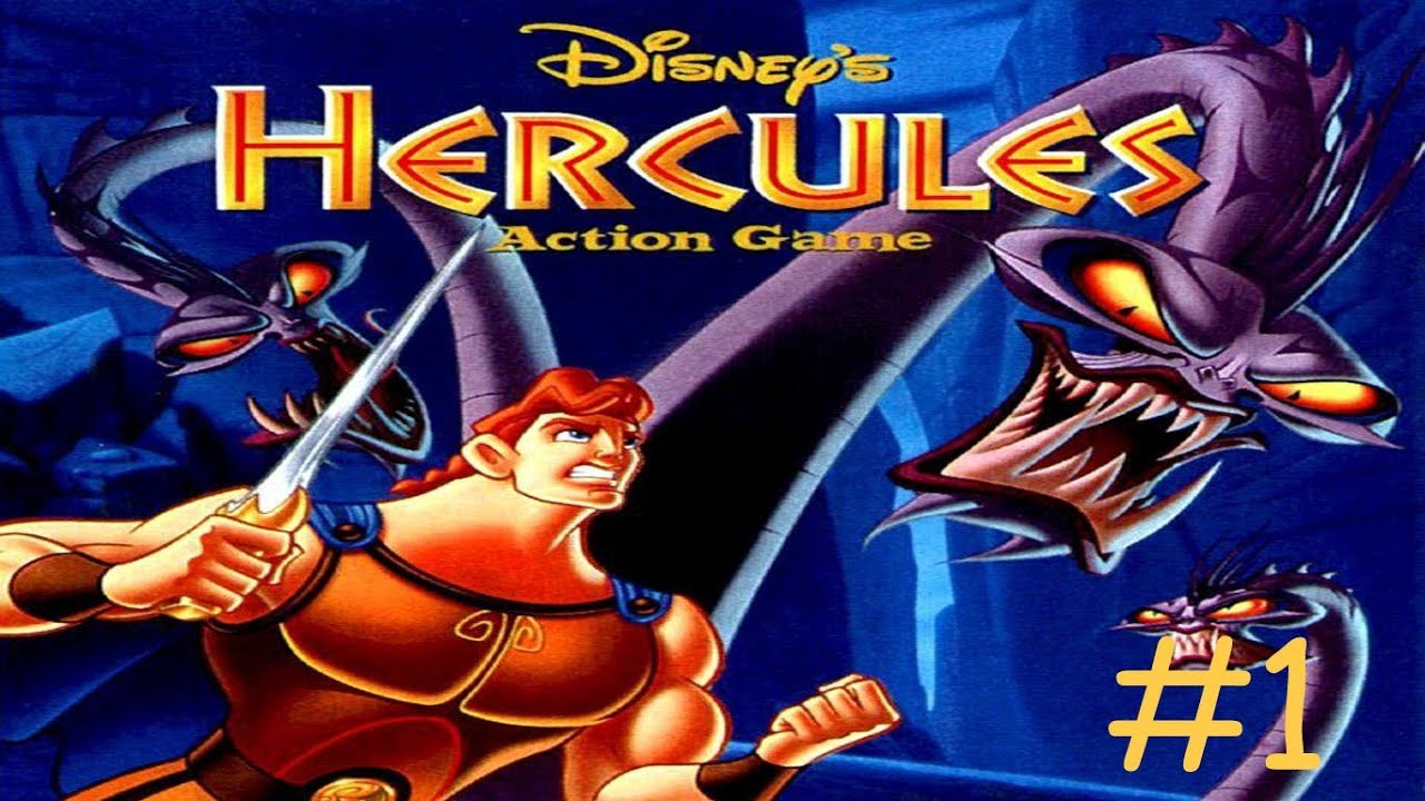 Hercules - Trening [Let's Play #1]