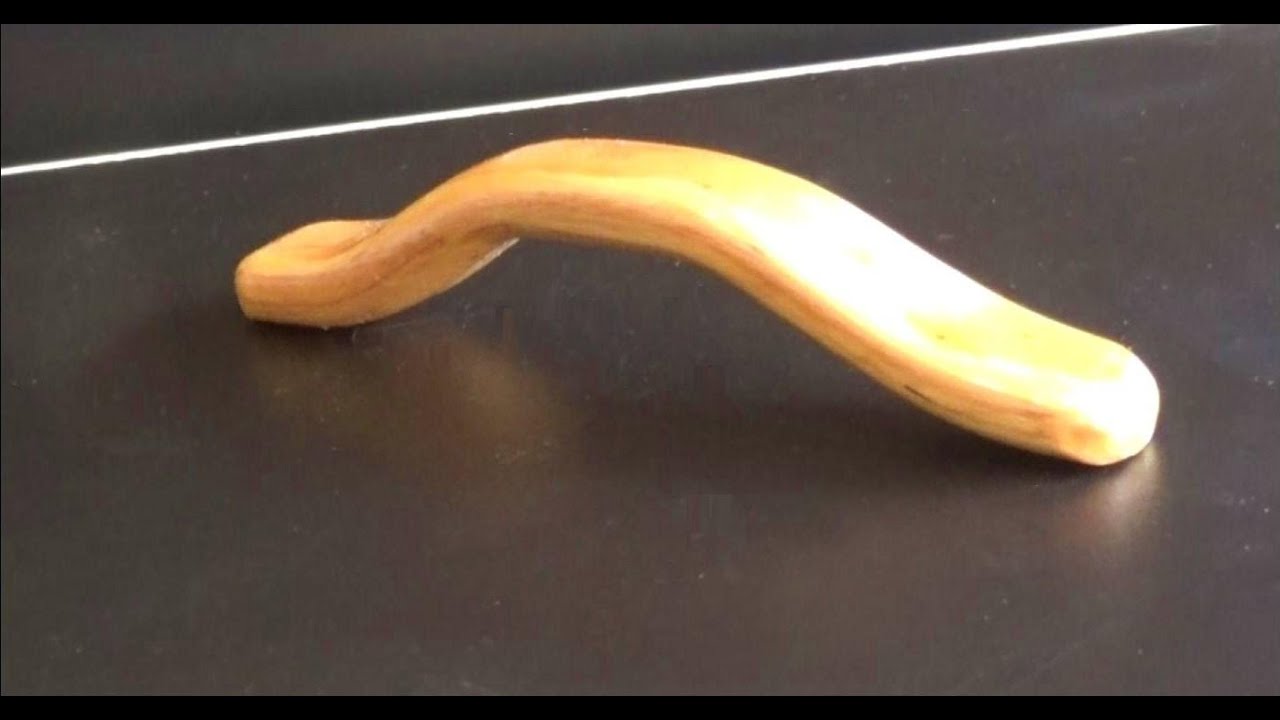 COMO CURVAR LA MADERA - MANIJA / Juan Carlos Aquila