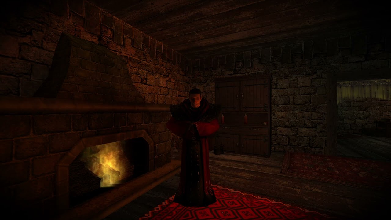 List od arcymistrza - Rekrut Lore - Gothic Historia Interaktywna (czyta SI) by Jugosławia