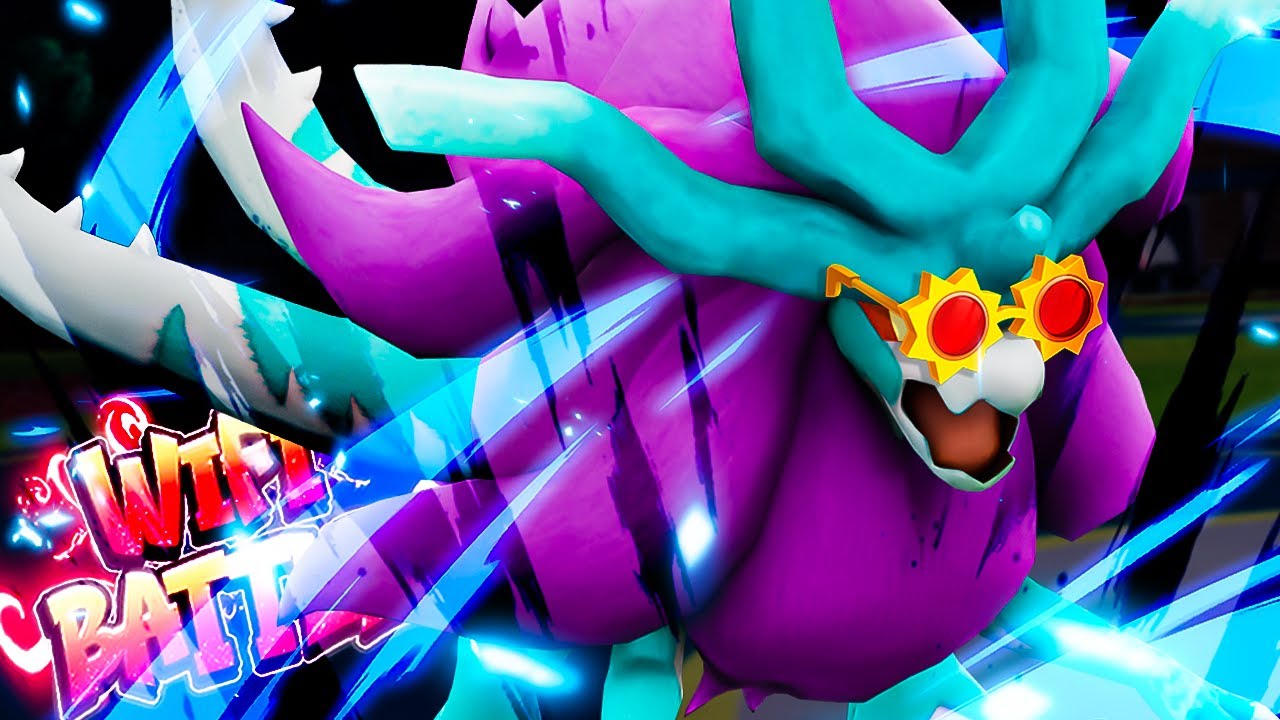Unbelievable: Discover the ULTIMATE Walking Wake Moveset! (Pokemon Scarlet & Violet WiFi Battle)