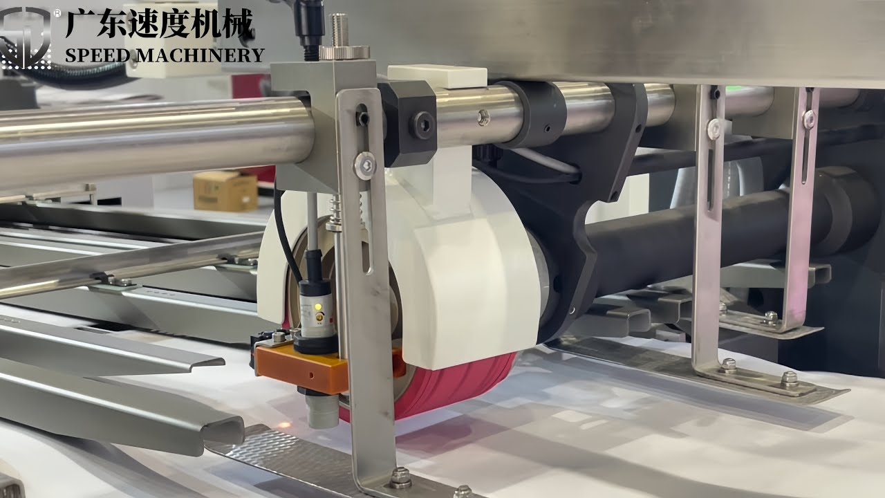 Best Paper Folding Machine Commercial PaperFolding Machine Paper Folder Machine
