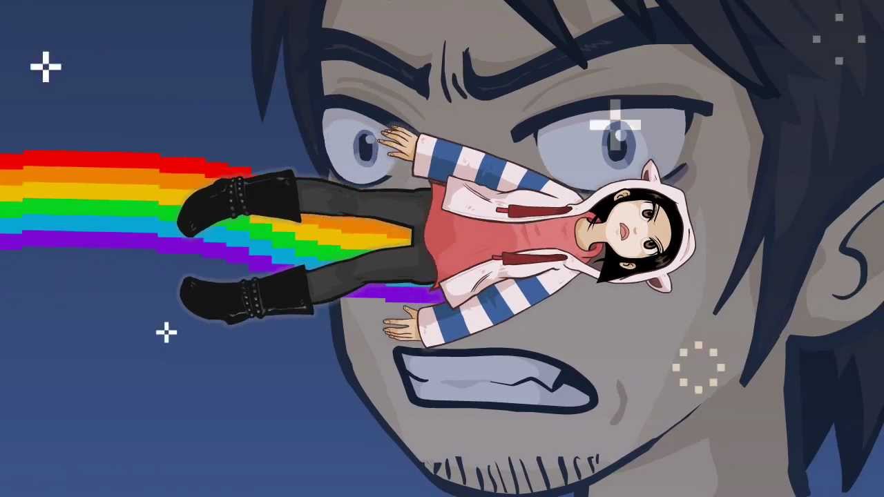 Nyan Caxx Theme Song