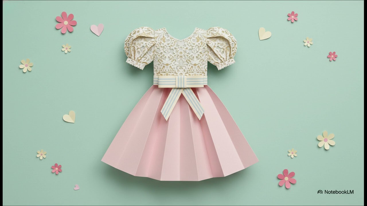 7 Elegant A-Line Brocade and Satin Dresses for Girls