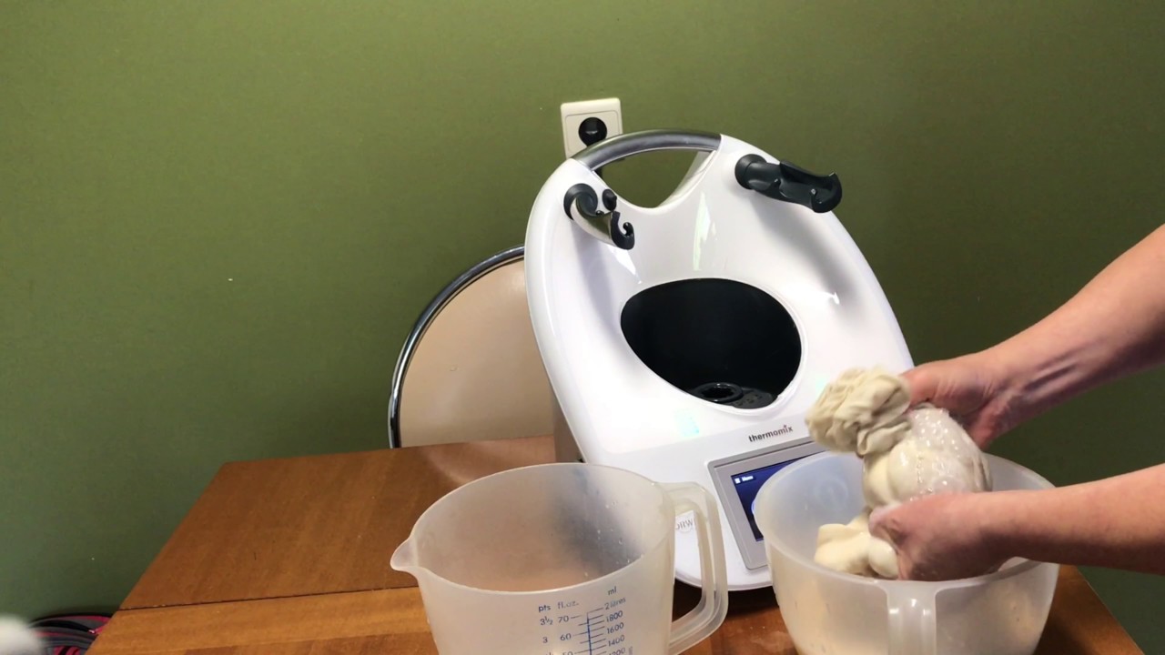 Tofufa The Thermomix Way自製豆腐花