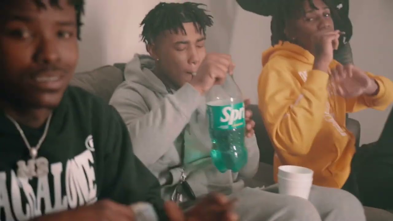 M3 Jizzle - Ts Wild (Official Video)
