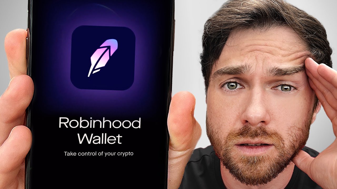 Why I Don't Use Robinhood For Crypto