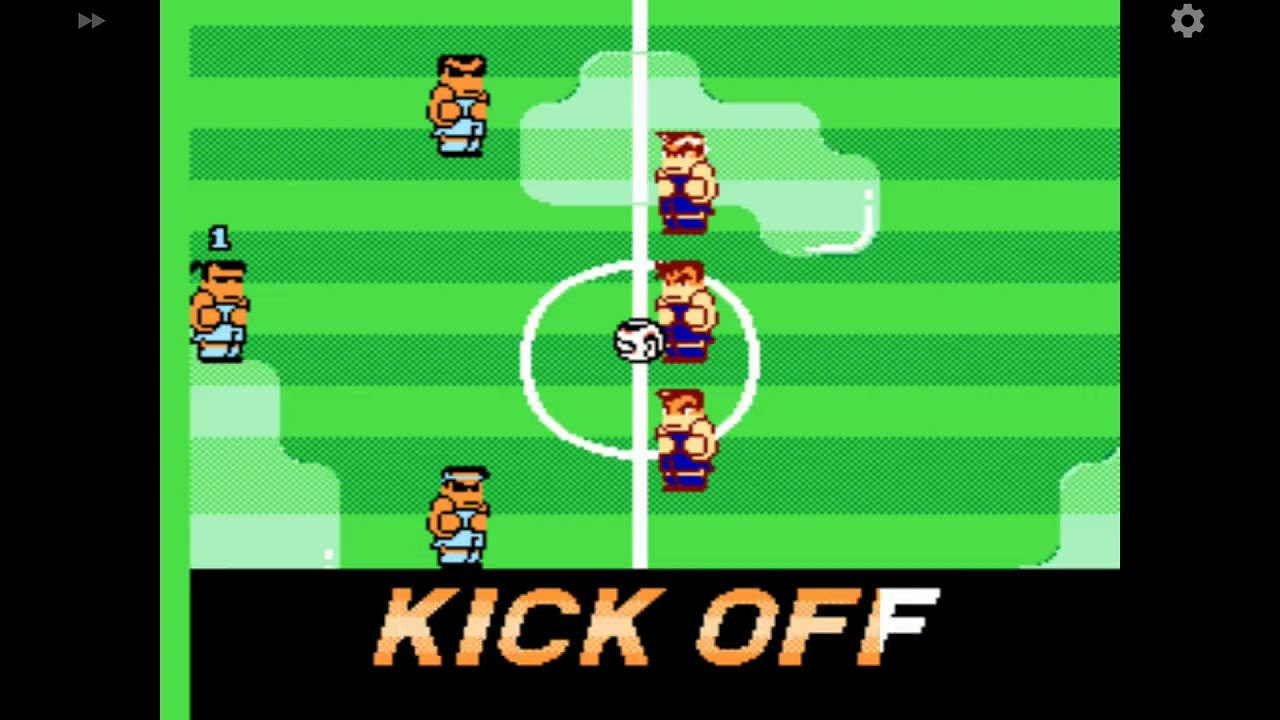 Goal 3. Nes. League epsane hacker,s edition. 2 games vs cpu. Vs Germany, Cameroon. Android.