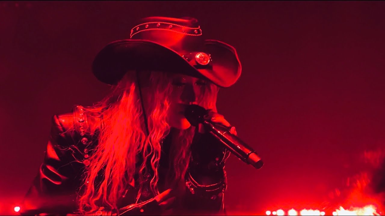 [4K][241012] XG - CHISA - GONNA LOVE ME -The First Howl in Grand Prairie - Fancam