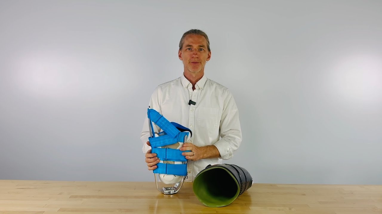 Slingshot Socket Compared to Conventional Sockets | Slingshot Bionics