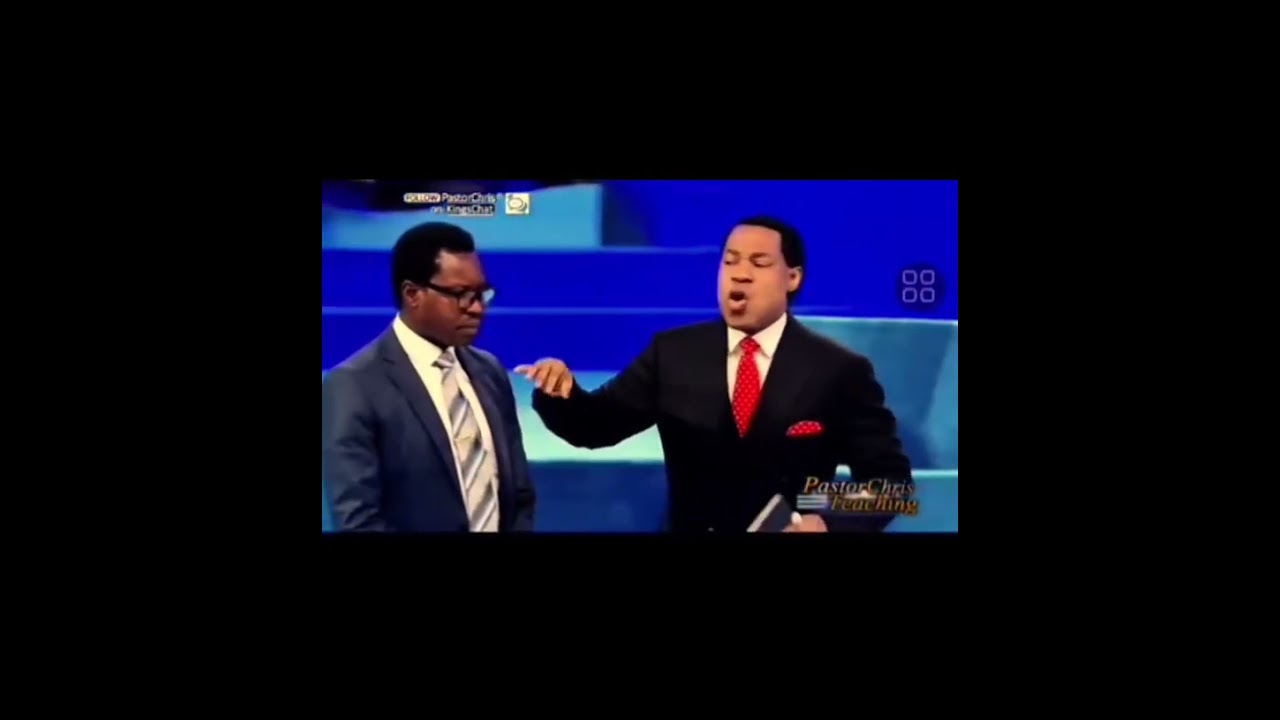 IMPACT THROUGH CHARACTER NOT BY MERE WORDS AND DEMONSTRATION OF POWER : PASTOR CHRIS WORTH HEARING.