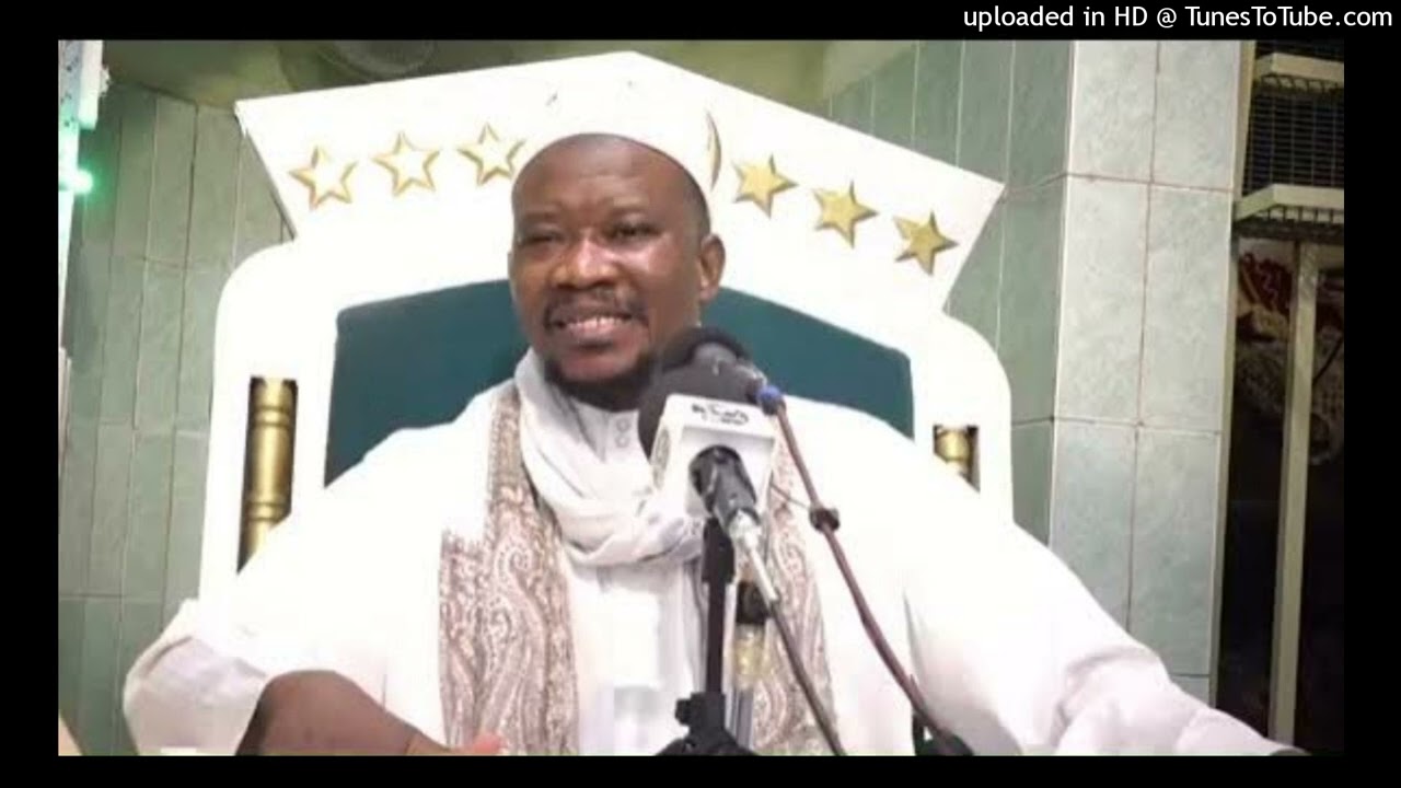 54_Mahi Ouattara : Tafsir Surat (Al-imrane)