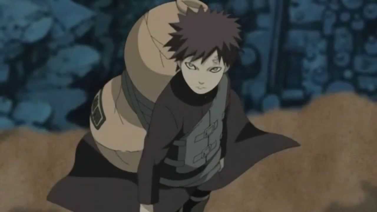 Naruto Gaara Tribute -Another love