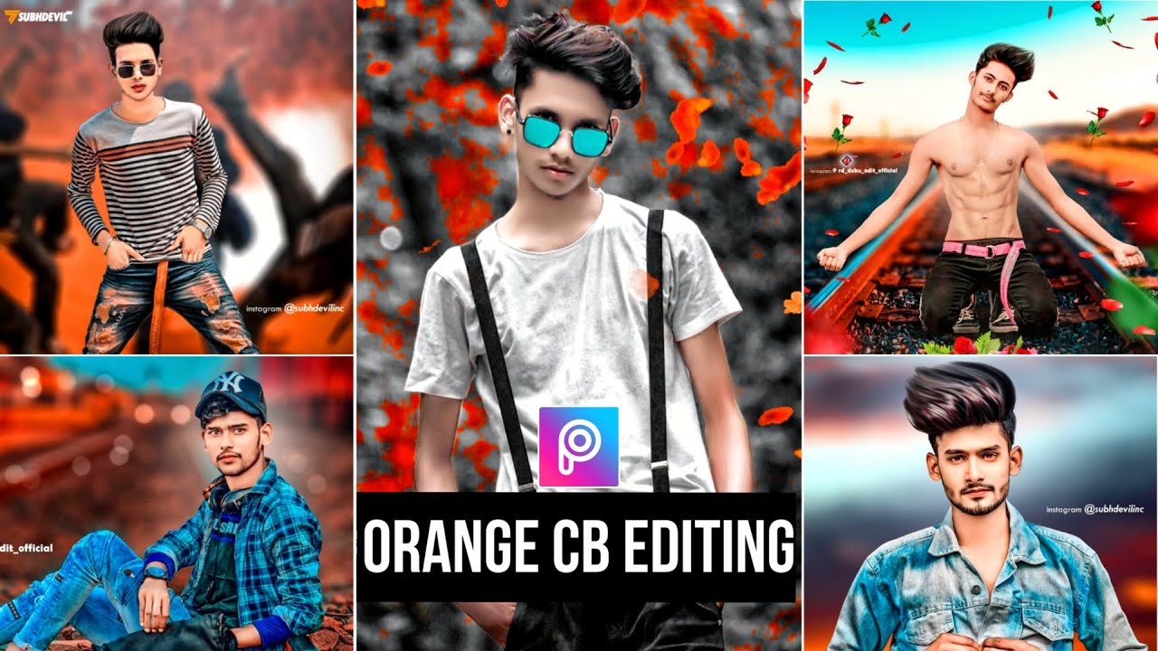 Picsart Cb Editing Tutorial Face White + Smooth-PicsArt Editing Background Colour Change