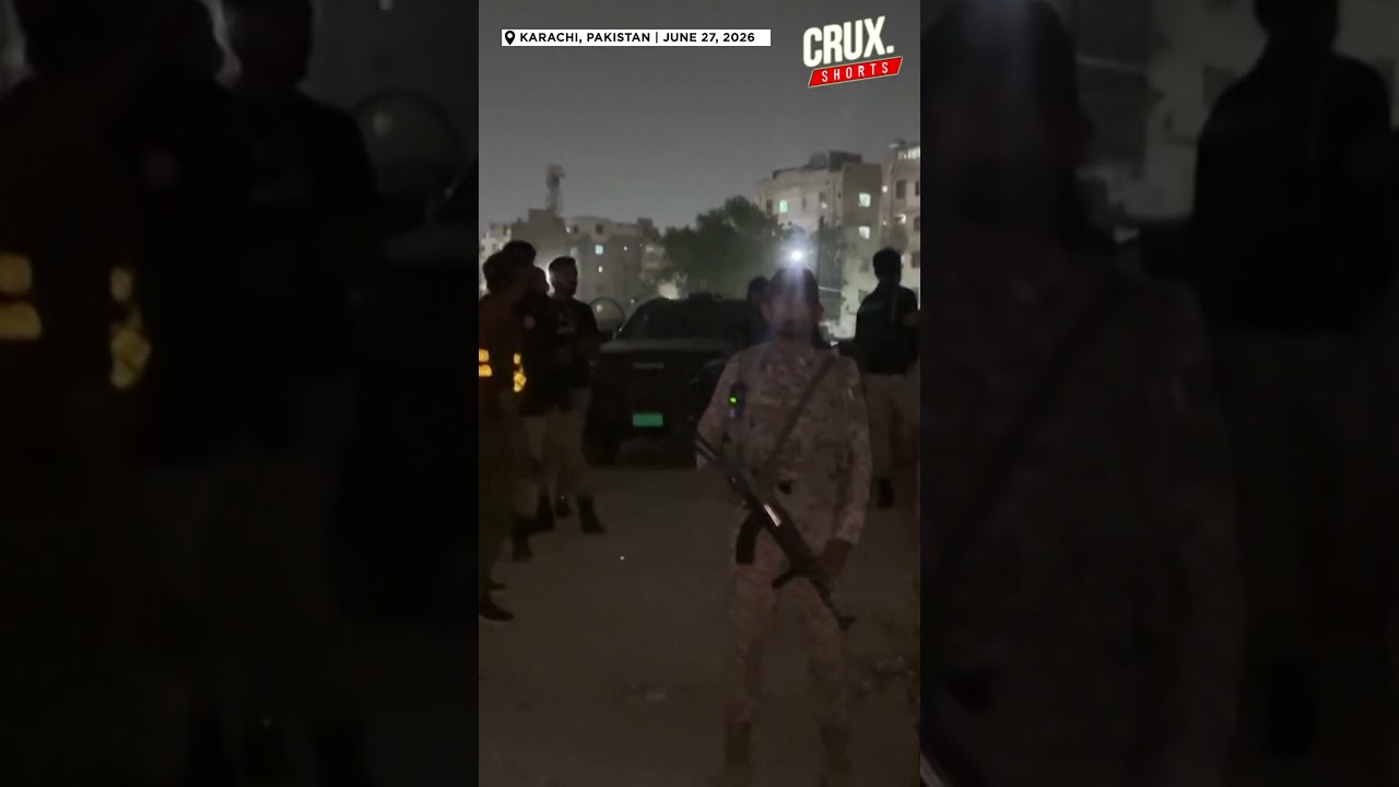 В Карачи (Пакистан) уничтожены шесть террористов, один взят в плен после нападения на базу рейндж...