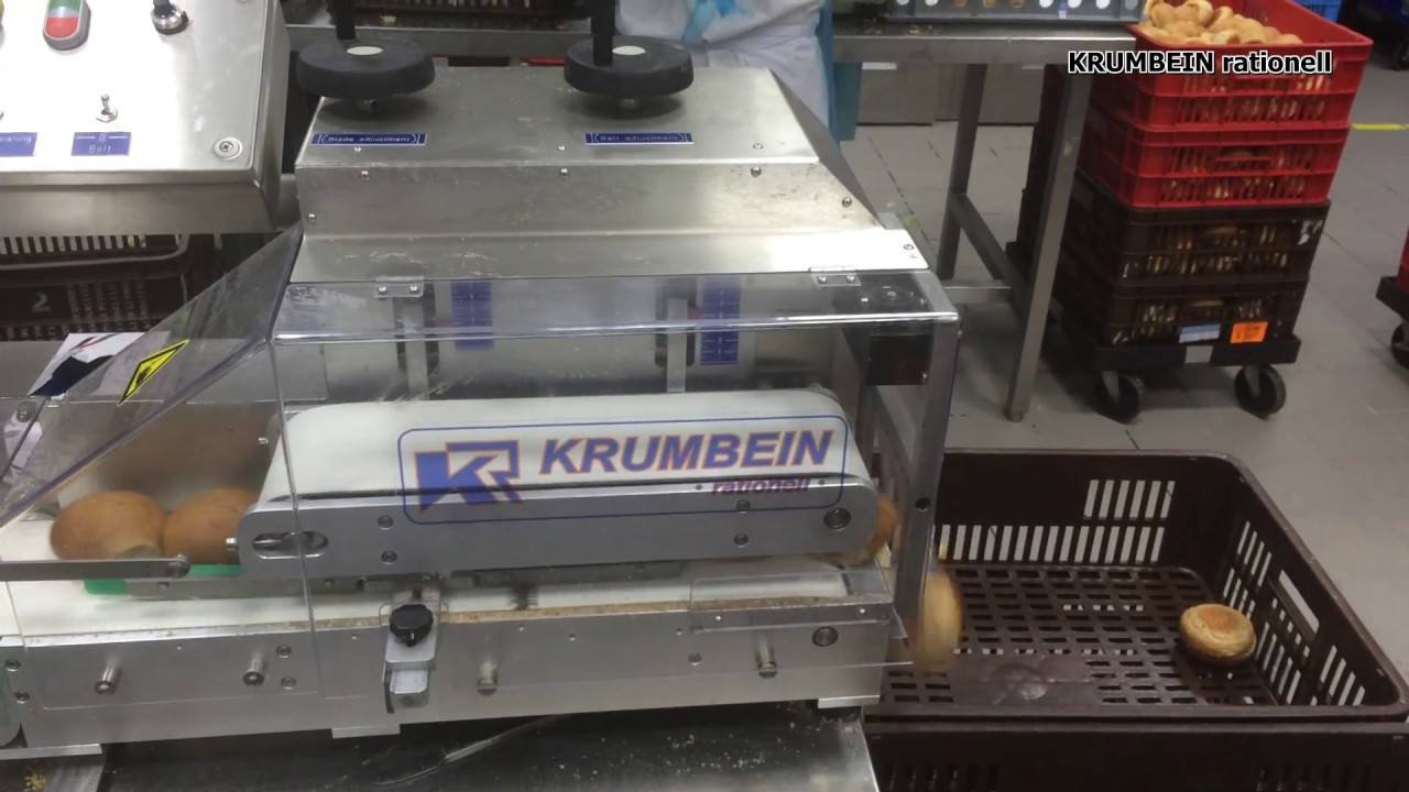 KRUMBEIN BBS VE in production