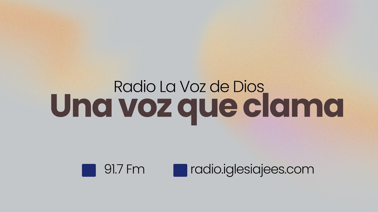 Estamos en vivo I Evangelista Moises Anacondia I trasmisionenvivo