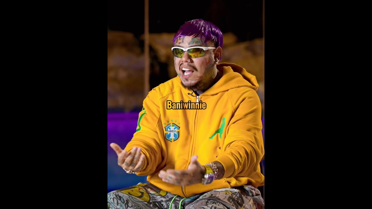 6ix9ine Talks Nothing But Facts 😂
