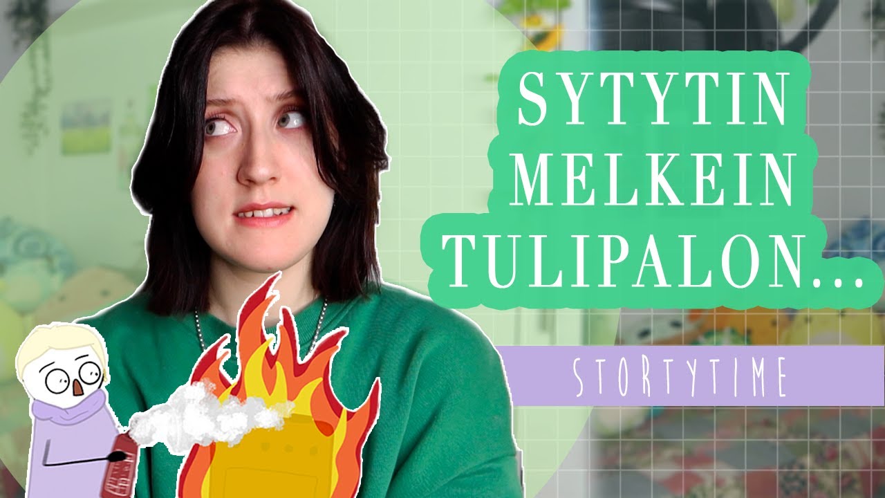 KOULUTARINOITA 2 🤓📚 | Yläaste - Animaatio Storytime