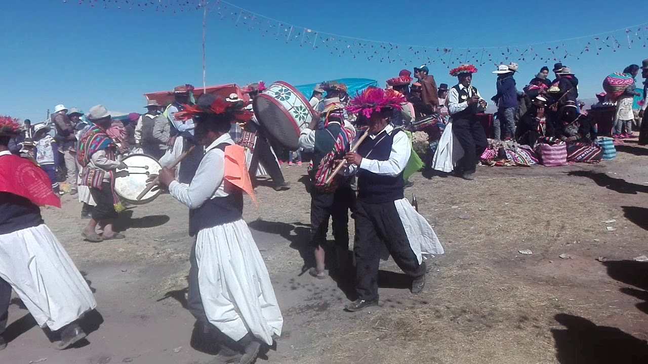 TARACO DANZA PULI PULIS