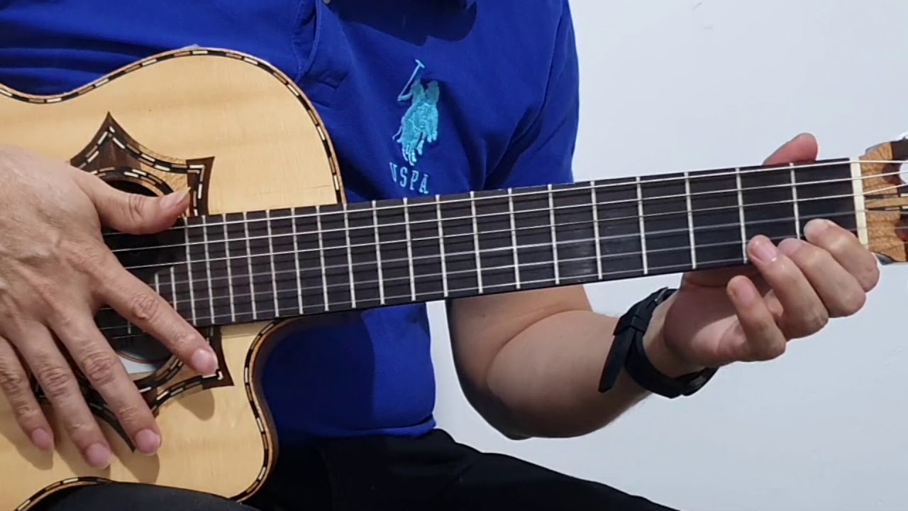 Quiero Darte Adoración (INTRO + ADORNOS) Requinto Tutorial_Joel Ruano_joelSomoza