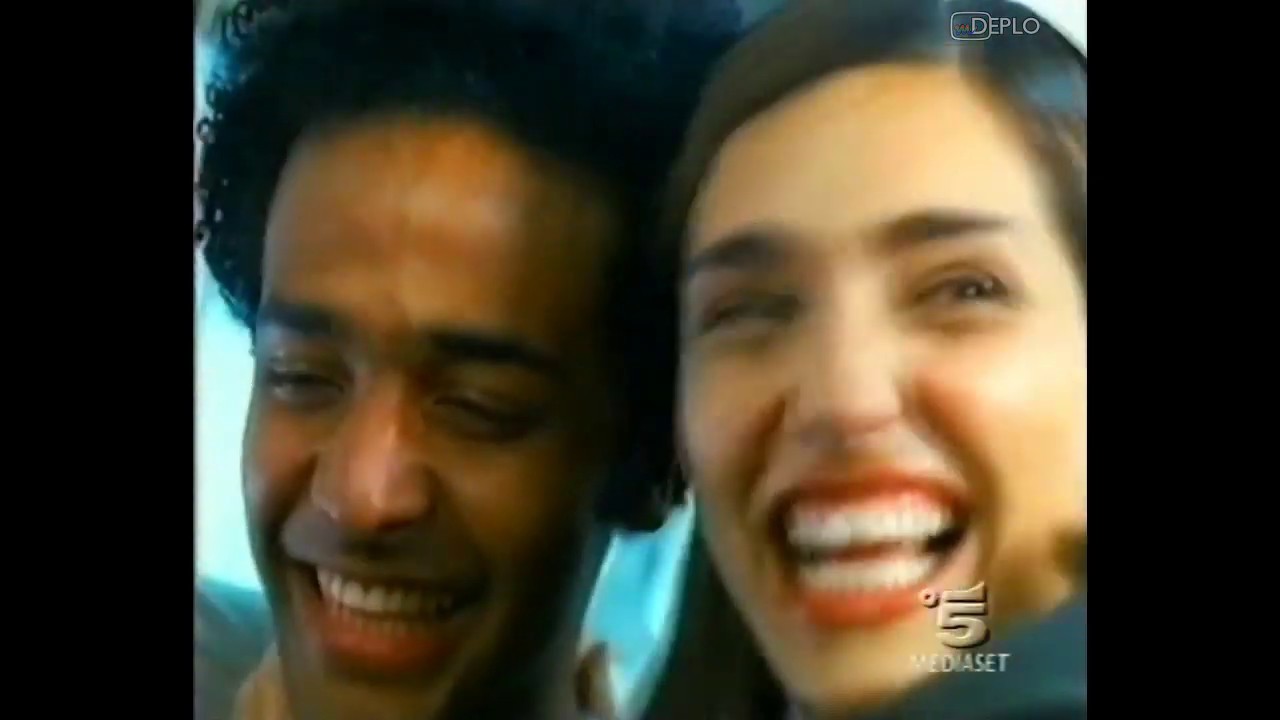 1/8/2001 - Canale 5 - 4 Sequenze spot pubblicitari e promo