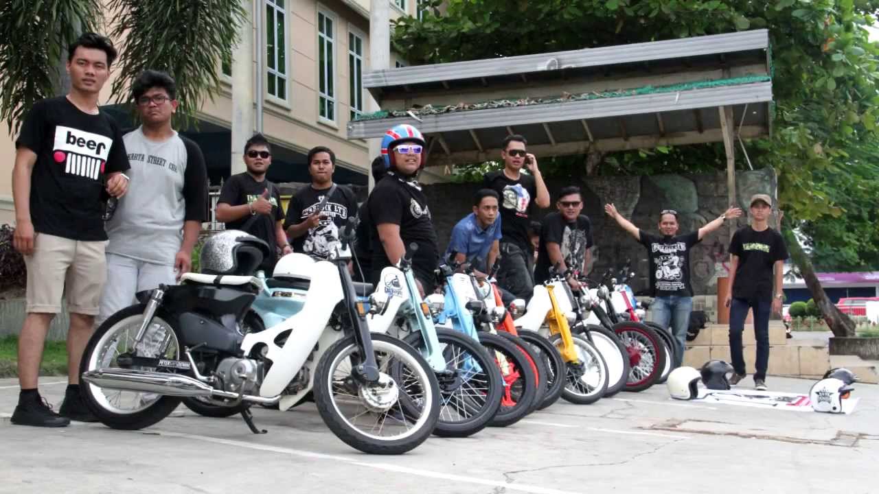 Street Cub Tanjung Pinang