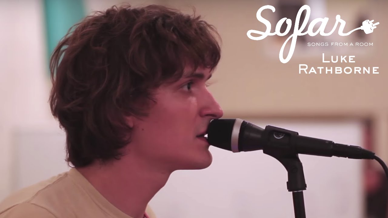 Luke Rathborne - Don’t Call Me Baby | Sofar NYC