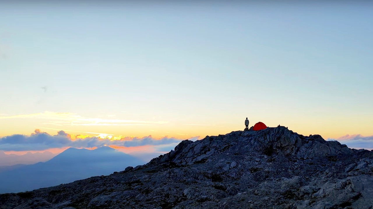 Solo Hiking Wildstrubel: A Journey Through Silence