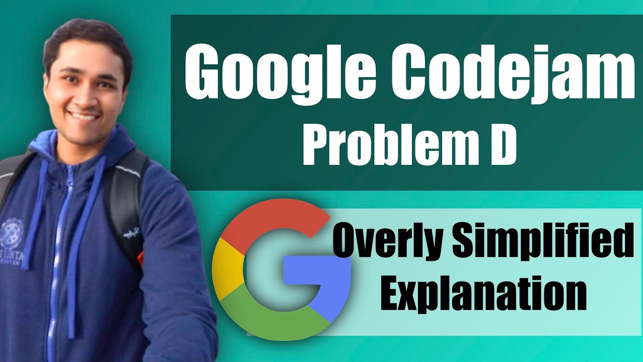 Solving GoOgLe CoDeJaM 2020 - Problem D | Relax, Watch and Learn