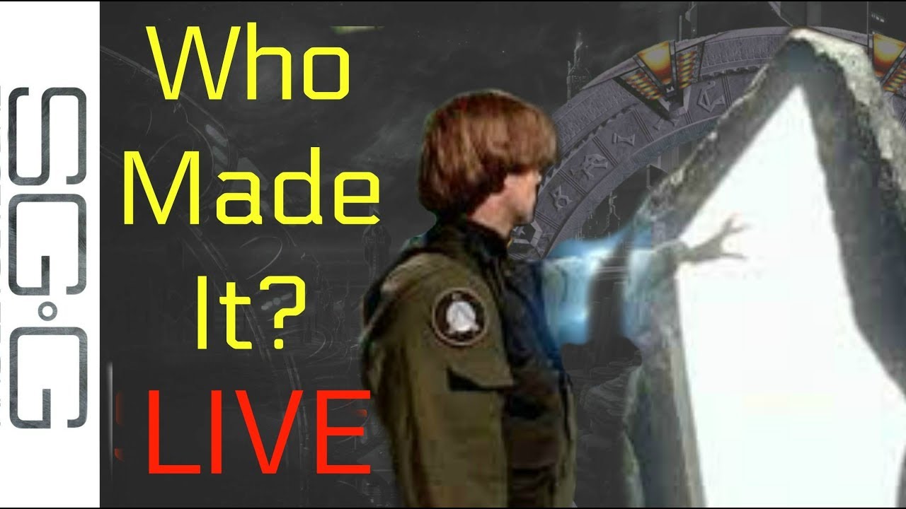 Who Made The Quantum Mirror? Full Livestream