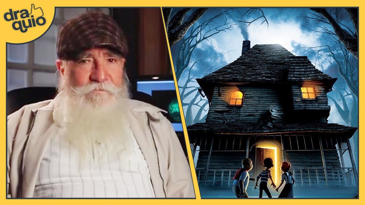 🎃 Las Voces de Monster House (Doblaje Latino) #67 | Draquio